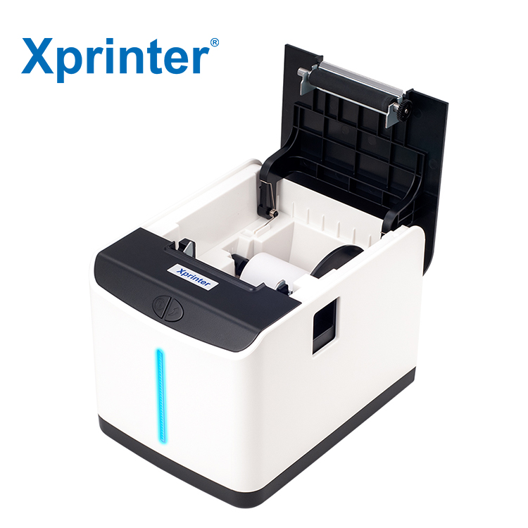 Commercial Printing Business - เครื่องพิมพ์ฉลากความร้อน Xprinter XP-T271U Wifi รองรับการพิมพ์ฉลากและใบเสร็จ ความละเอียด