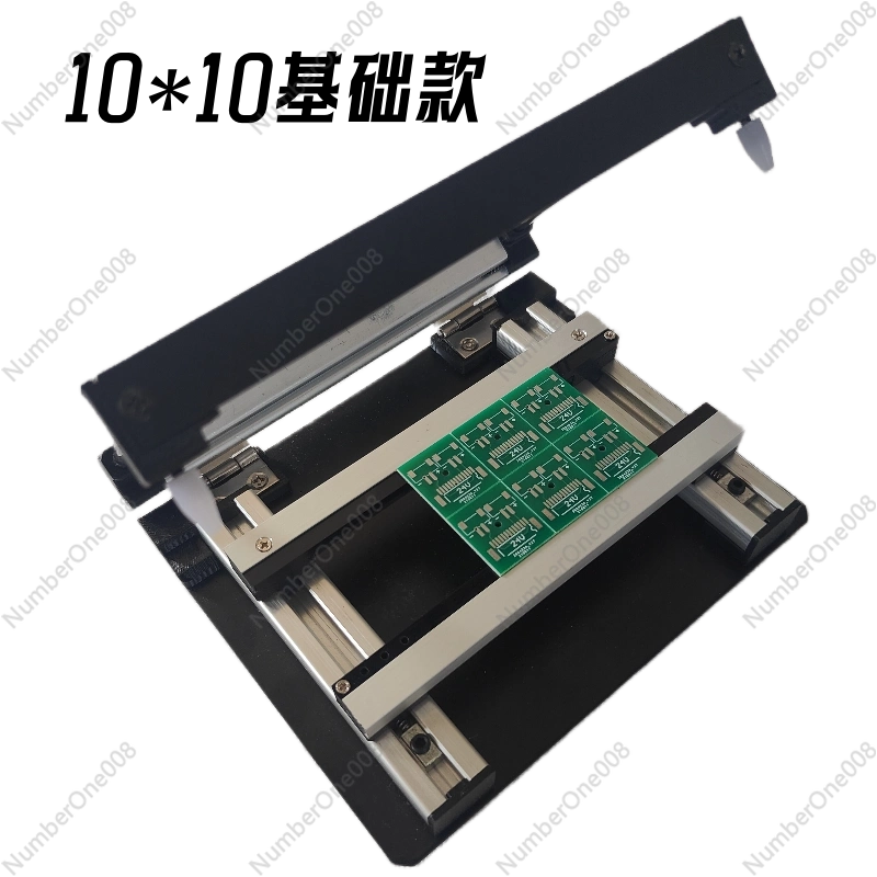 Commercial Printing Machine - เครื่องพิมพ์ลายฉลุบัดกรี PCB แบบตั้งโต๊ะ สำหรับงาน SMT ต้นแบบ