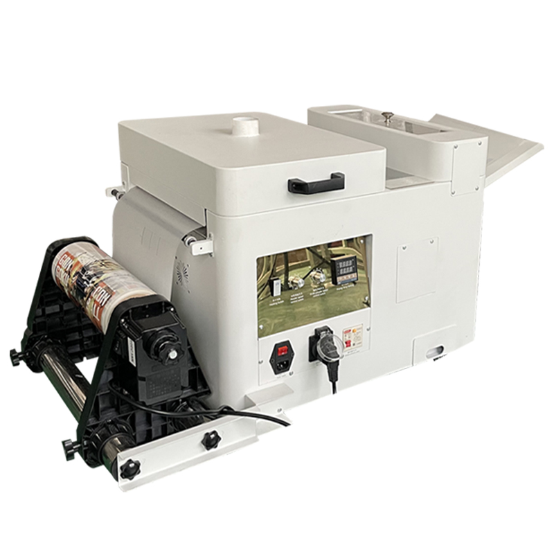 Commercial Printing Business - เครื่องพิมพ์ DTF ขนาด A3 รุ่นประหยัด หัวพิมพ์