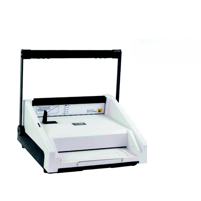 Commercial Printing And Binding - เครื่องเย็บเล่มเอกสาร 12 รู ใช้งานง่ายสำหรับพิมพ์เอกสาร 12 รู