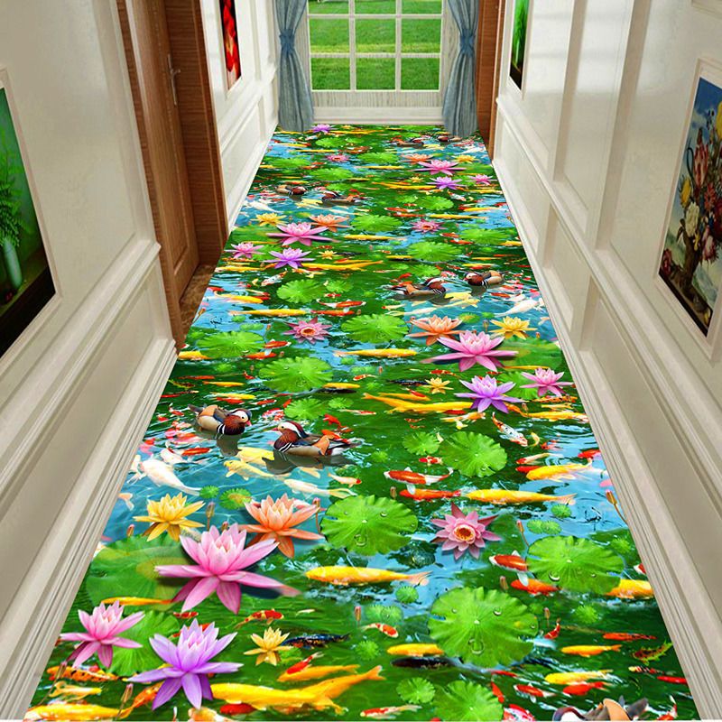 พรมปูพื้นทางเดินโรงแรมลายพิมพ์ - Commercial Window Printing บทวิจารณ์และราคา