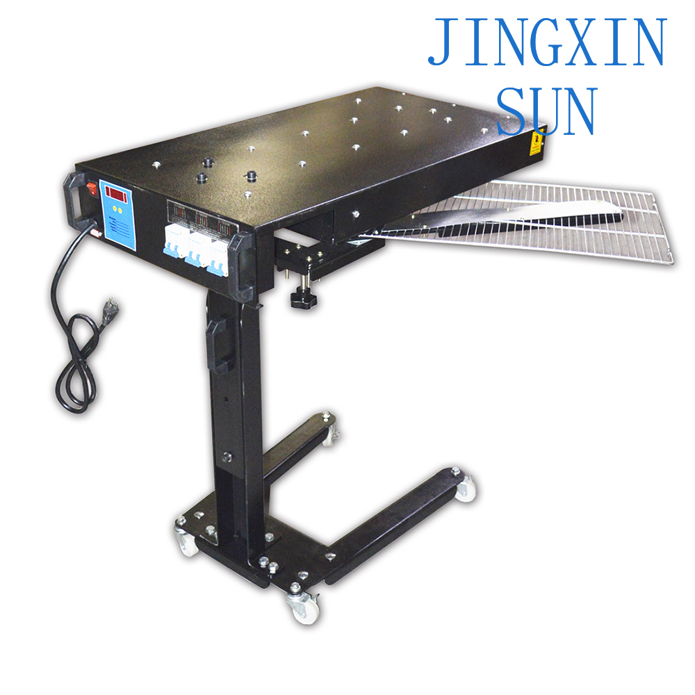 เครื่องอบแห้งแบบเคลื่อนที่ชนิด - Flash Dryer Screen Print บทวิจารณ์และราคา