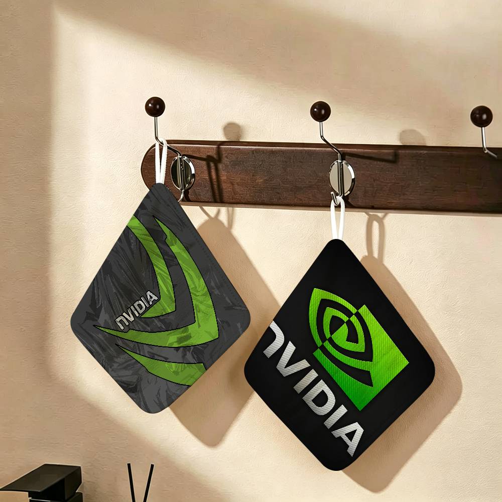 ผ้าเช็ดมือโพลีเอสเตอร์ผสมคอตตอ - Commercial Printing Logo บทวิจารณ์และราคา