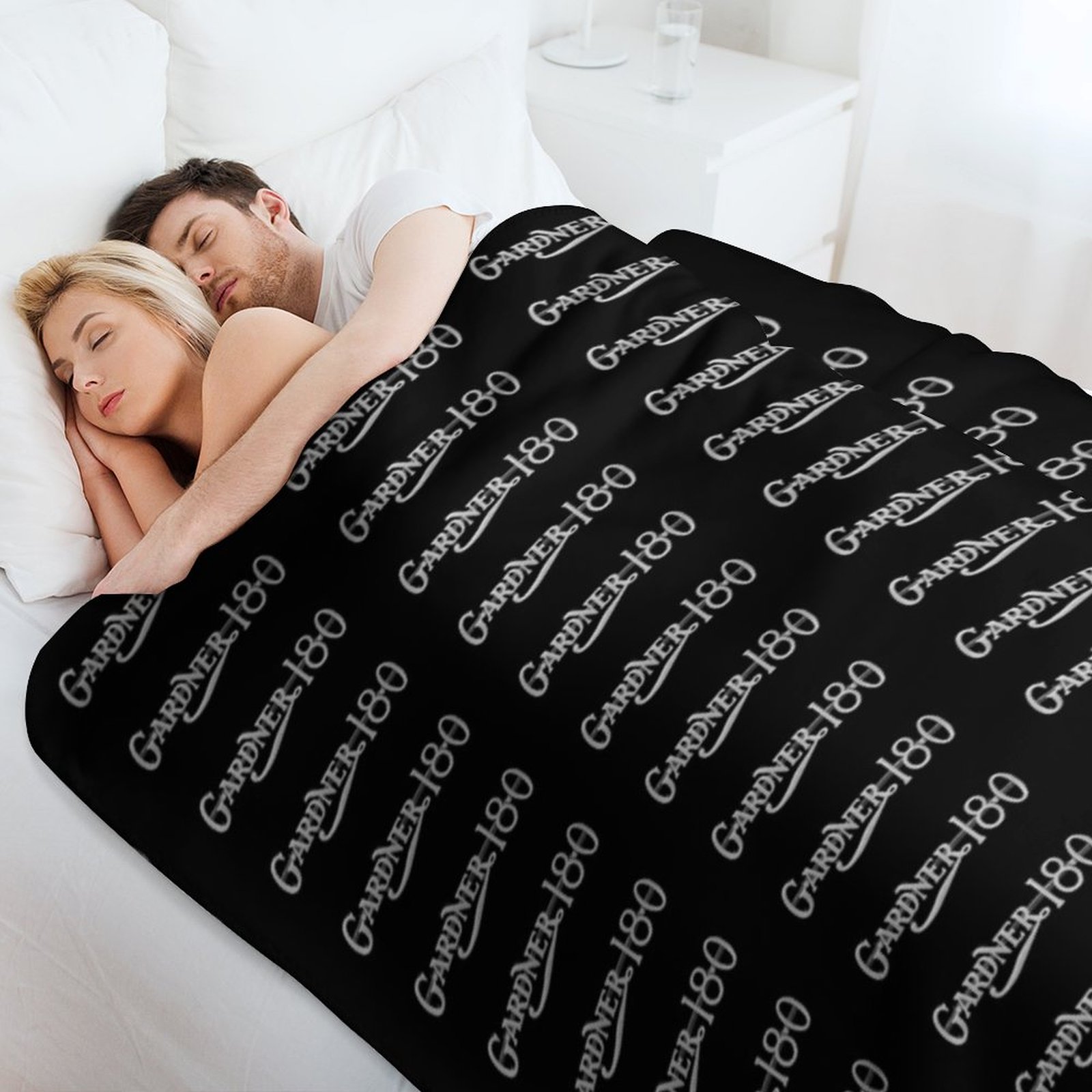 ผ้าห่มลายโลโก้เครื่องยนต์คอมเม - Commercial Fabric Printing บทวิจารณ์และราคา