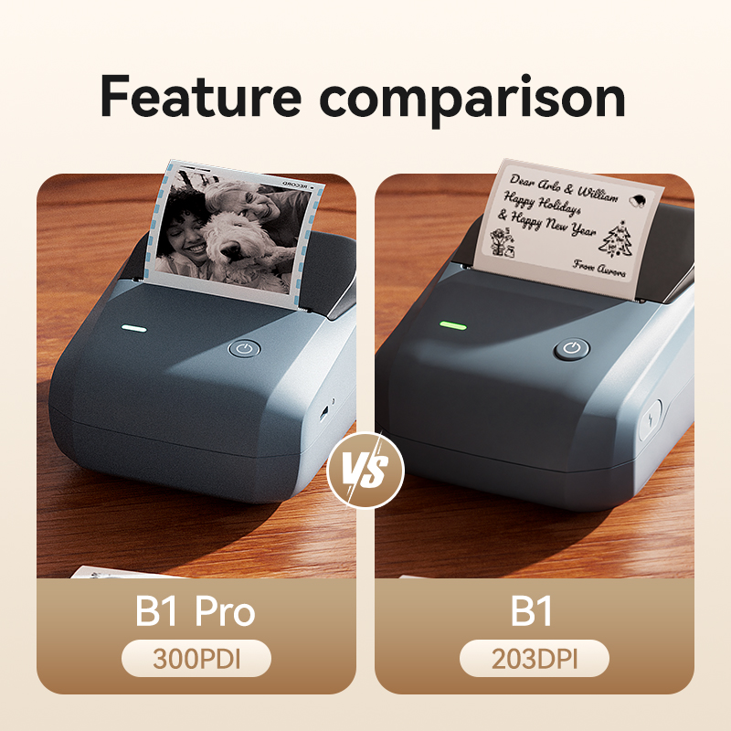 นีมบอต บี 1/บี 1 โปรเครื่องพิม - Commercial Printing Business บทวิจารณ์และราคา