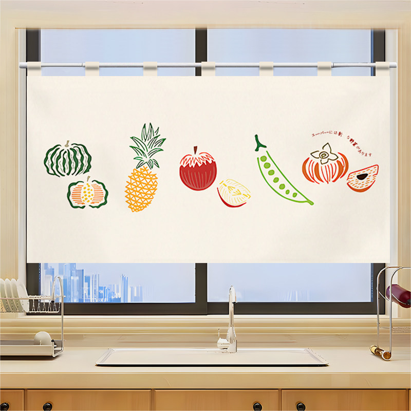 ม่านประตูครึ่งบาน VIKAMA Grid  - Commercial Window Printing บทวิจารณ์และราคา