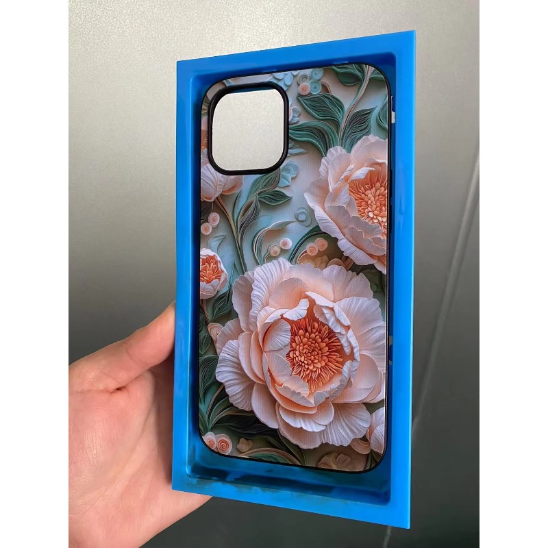 เครื่องพิมพ์เคสมือถือ UV แบบ D - Commercial Printing Business บทวิจารณ์และราคา