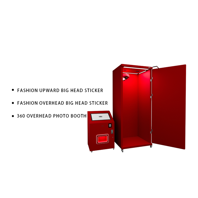 ตู้ถ่ายภาพอัตโนมัติเชิงพาณิชย์ - Commercial Printing Business บทวิจารณ์และราคา