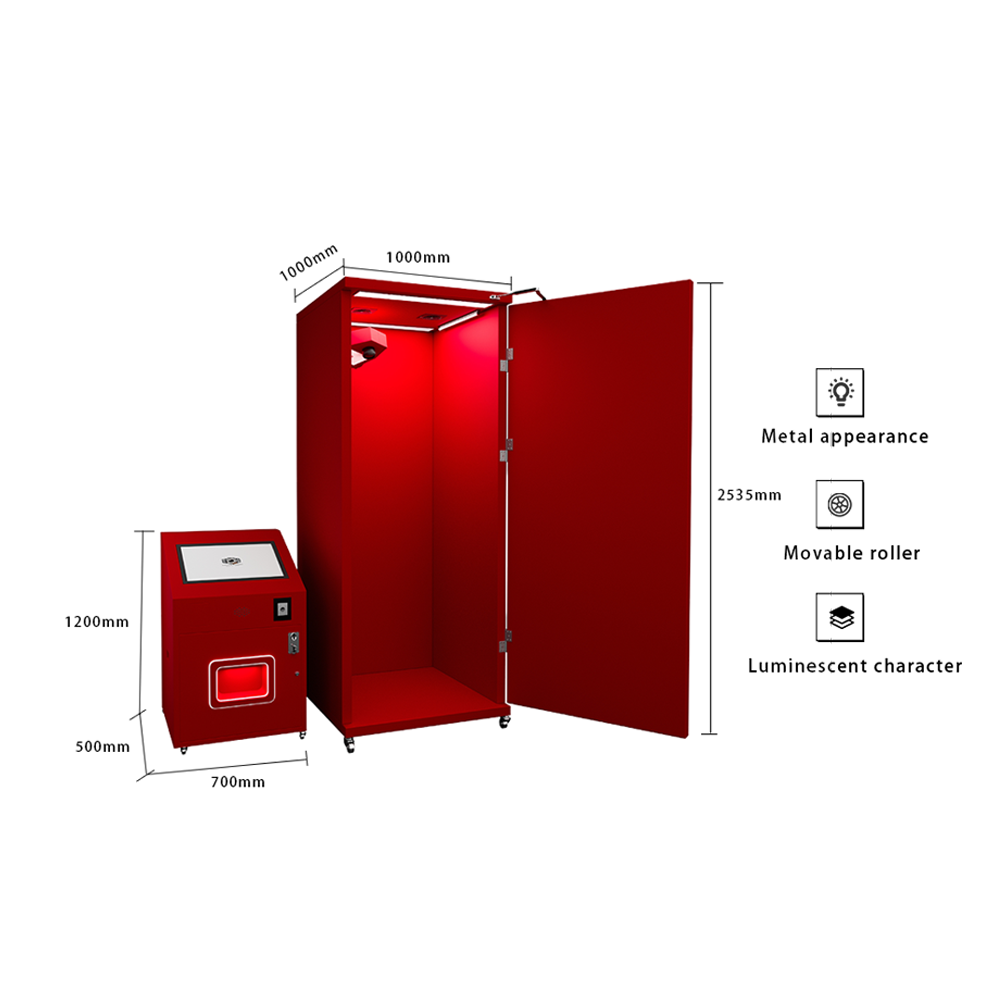 ตู้ถ่ายภาพอัตโนมัติเชิงพาณิชย์ - Commercial Printing Business บทวิจารณ์และราคา