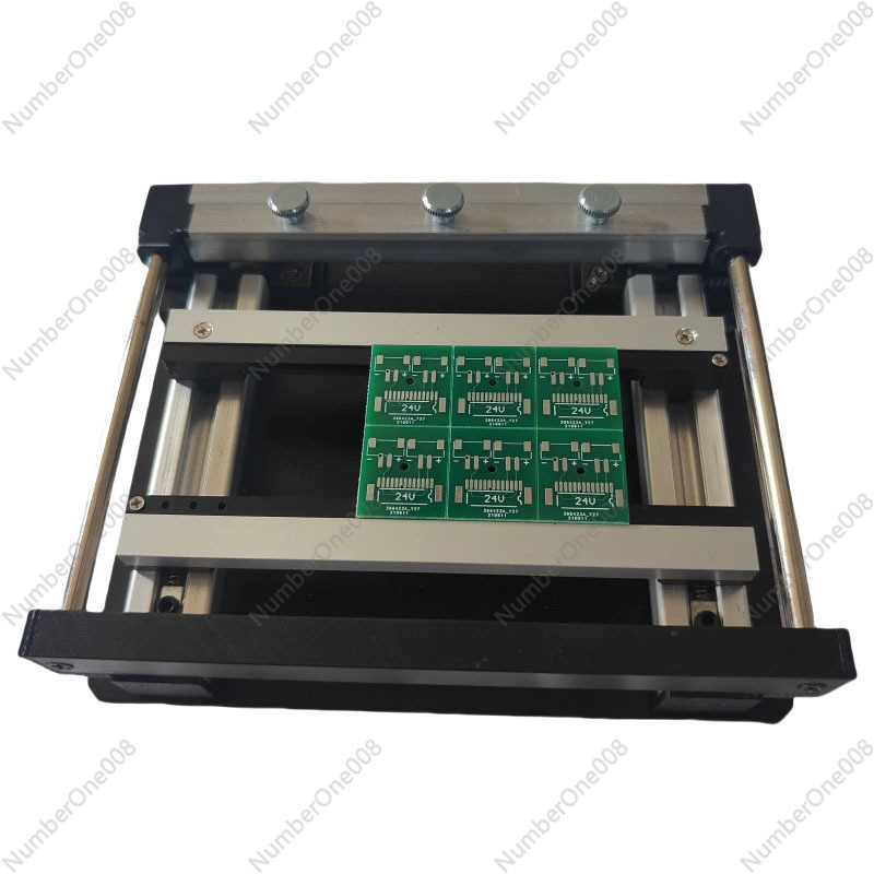 เครื่องพิมพ์ลายฉลุบัดกรี PCB แ - Commercial Printing Machine บทวิจารณ์และราคา