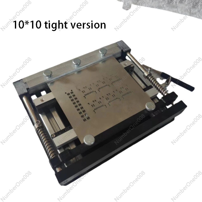 เครื่องพิมพ์ลายฉลุบัดกรี PCB แ - Commercial Printing Machine บทวิจารณ์และราคา