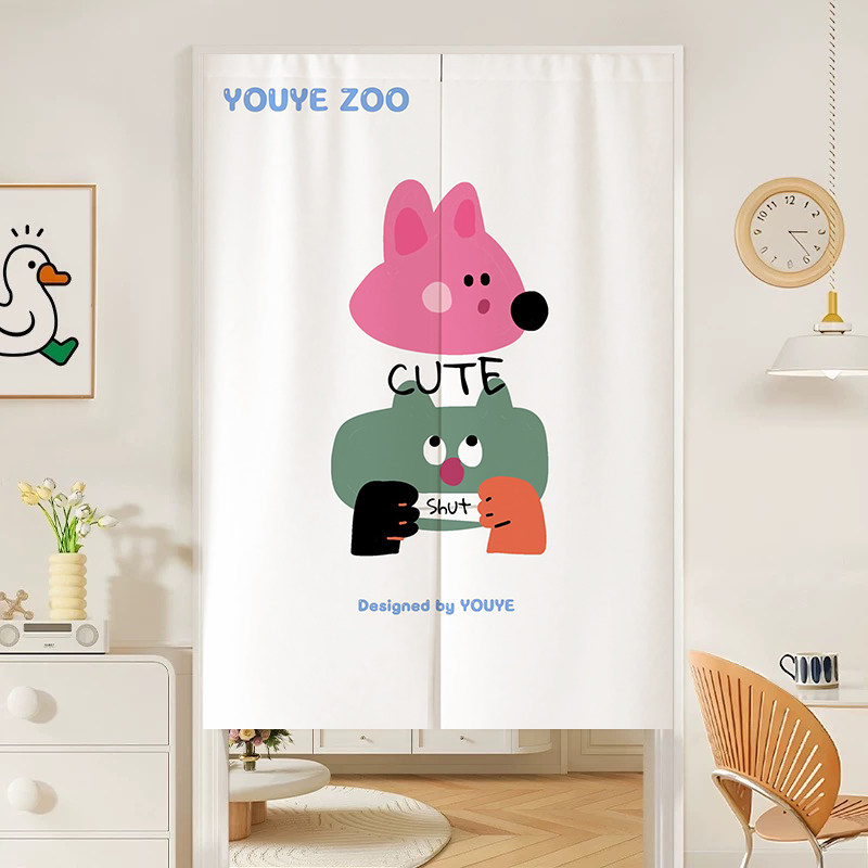 VIKAMA ผ้าม่านประตูโนเรนลายการ - Commercial Window Printing บทวิจารณ์และราคา
