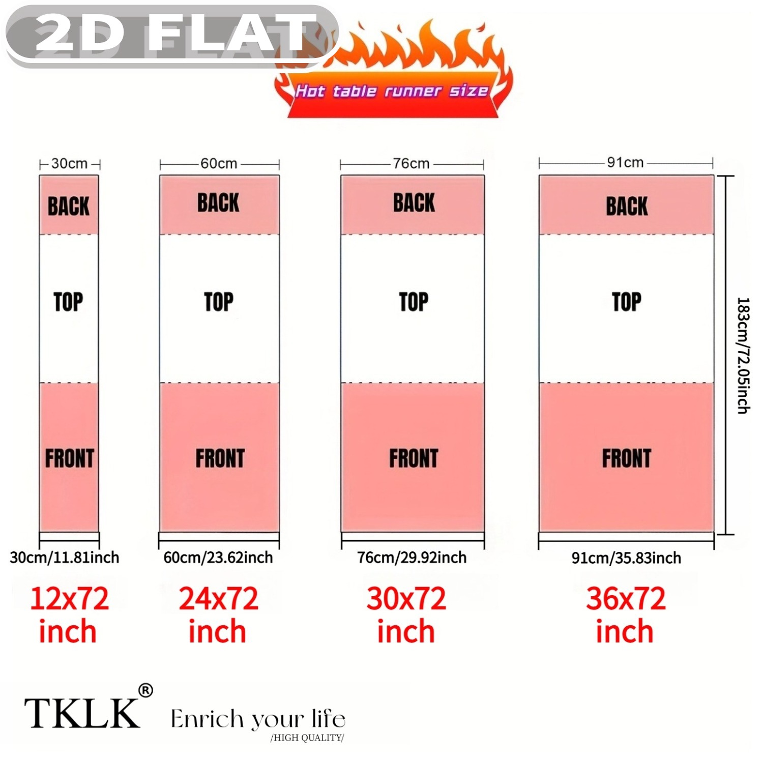 ผ้าปูโต๊ะโพลีเอสเตอร์แบบปรับแต - Commercial Printing Logo บทวิจารณ์และราคา