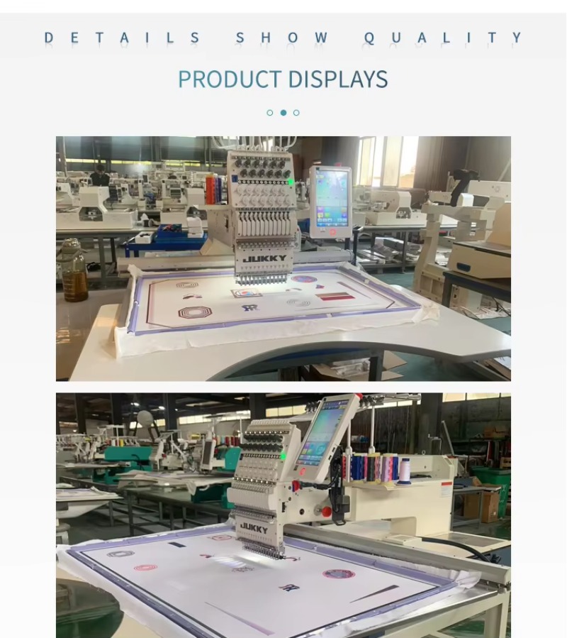 เครื่องปักผ้าเชิงพาณิชย์แบบกำห - Commercial Fabric Printing บทวิจารณ์และราคา