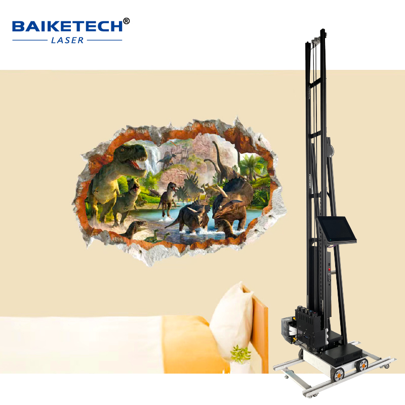 เครื่องพิมพ์ผนัง TH-UP700A พร้ - Commercial Wall Printing บทวิจารณ์และราคา