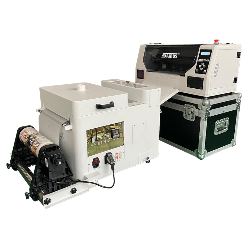 เครื่องพิมพ์ DTF ขนาด A3 รุ่นป - Commercial Printing Business บทวิจารณ์และราคา