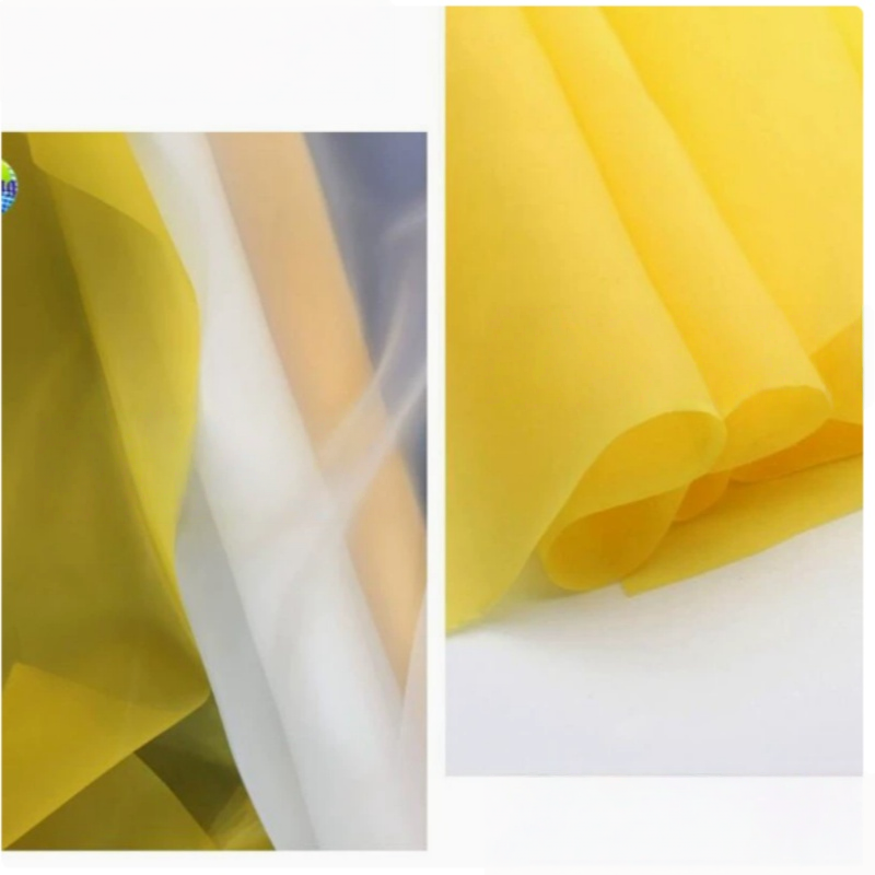 ผ้าตาข่ายโพลีเอสเตอร์สำหรับพิม - Commercial Fabric Printing บทวิจารณ์และราคา