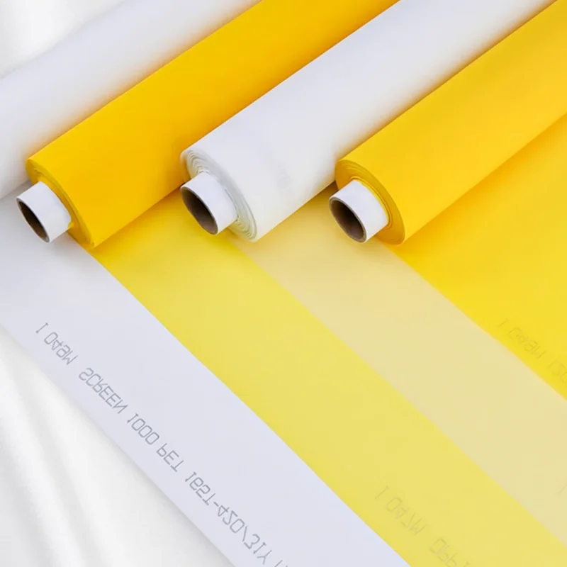 ผ้าตาข่ายโพลีเอสเตอร์สำหรับพิม - Commercial Fabric Printing บทวิจารณ์และราคา