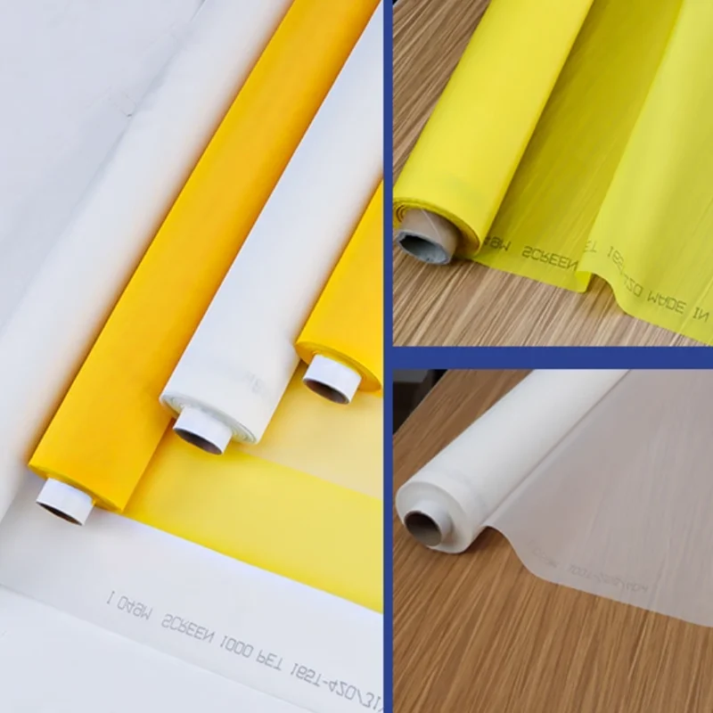 ผ้าตาข่ายโพลีเอสเตอร์สำหรับพิม - Commercial Fabric Printing บทวิจารณ์และราคา