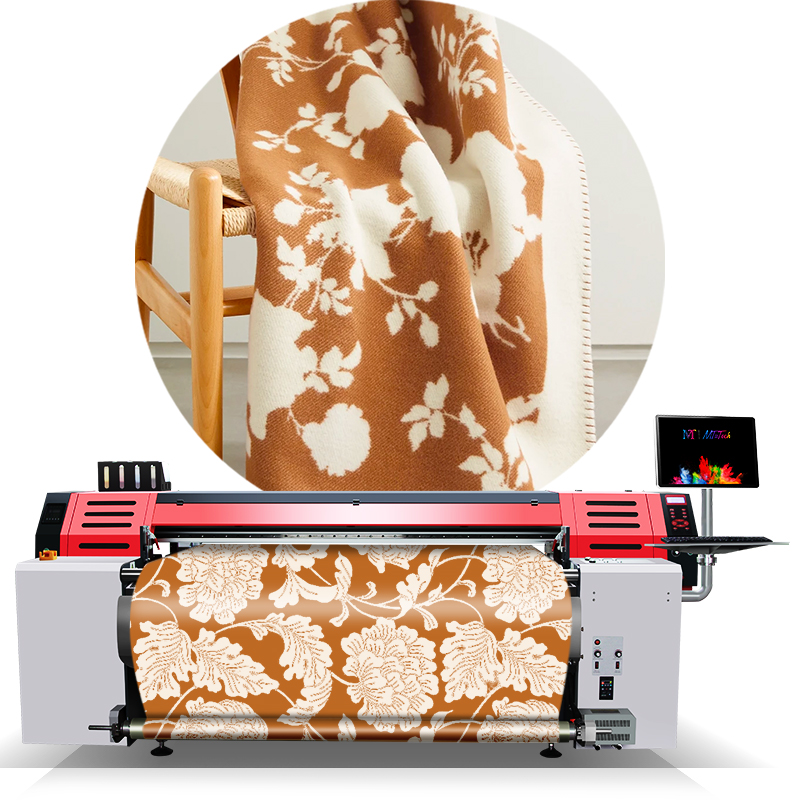 เครื่องพิมพ์ผ้าอิงค์เจ็ท MT สำ - Commercial Fabric Printing บทวิจารณ์และราคา
