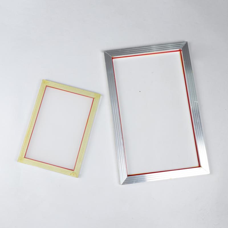 กรอบอลูมิเนียมสำหรับพิมพ์ซิลค์ - Commercial Printing Business บทวิจารณ์และราคา