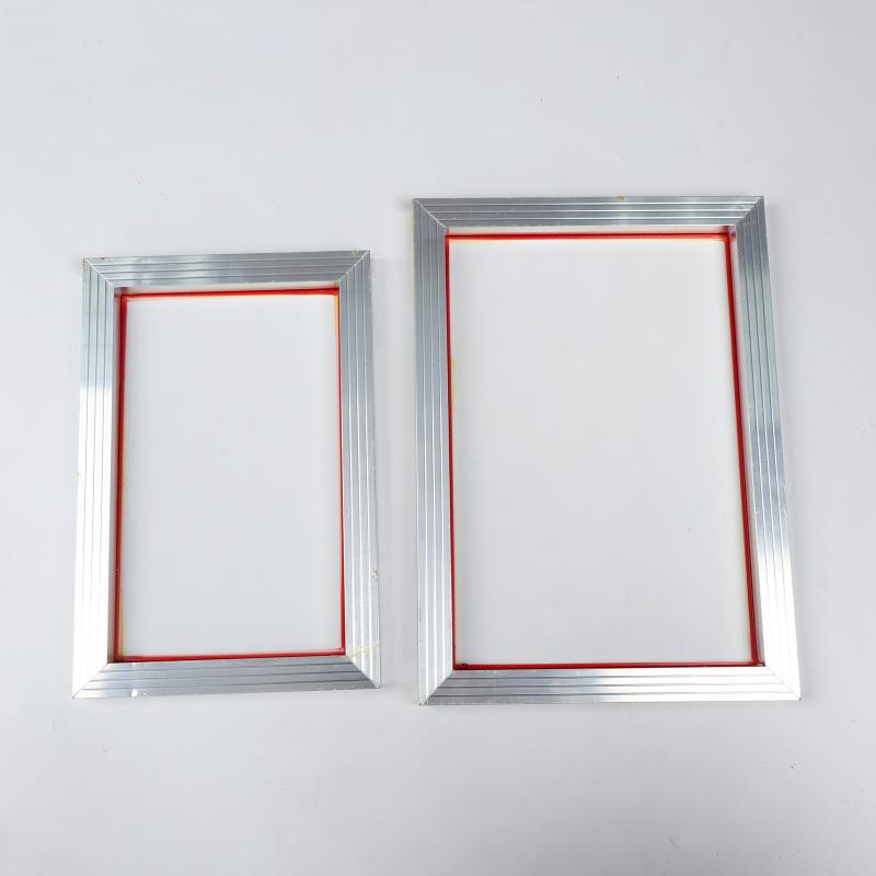 กรอบอลูมิเนียมสำหรับพิมพ์ซิลค์ - Commercial Printing Business บทวิจารณ์และราคา