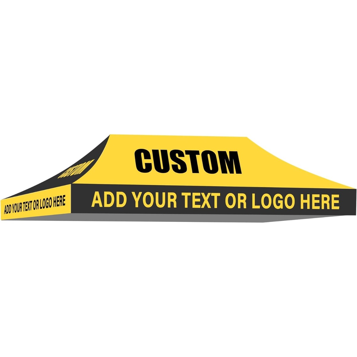 ผ้าคลุมเต็นท์ขนาด 10x20 ฟุตแบบ - Commercial Printing Logo บทวิจารณ์และราคา