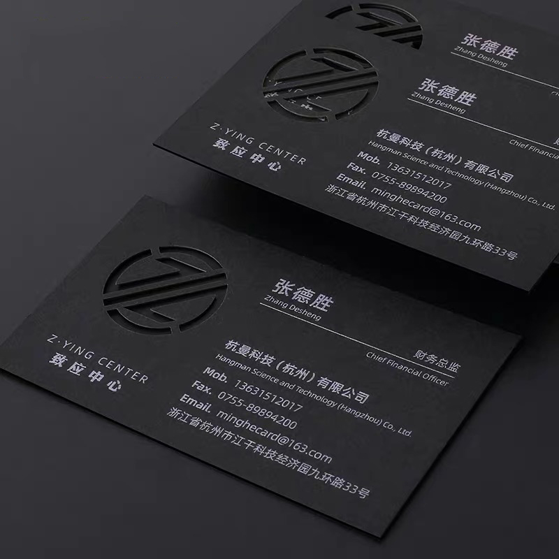 200 ชิ้นนามบัตรที่กําหนดเองข้อ - Commercial Printing Business บทวิจารณ์และราคา