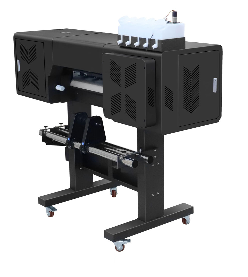 เครื่องพิมพ์ DTF ขนาด 60 ซม. พ - Commercial Fabric Printing บทวิจารณ์และราคา
