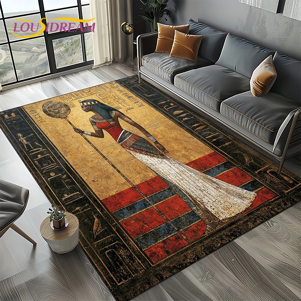 2025 โบราณอียิปต์ Hieroglyphic - Commercial Wall Printing บทวิจารณ์และราคา