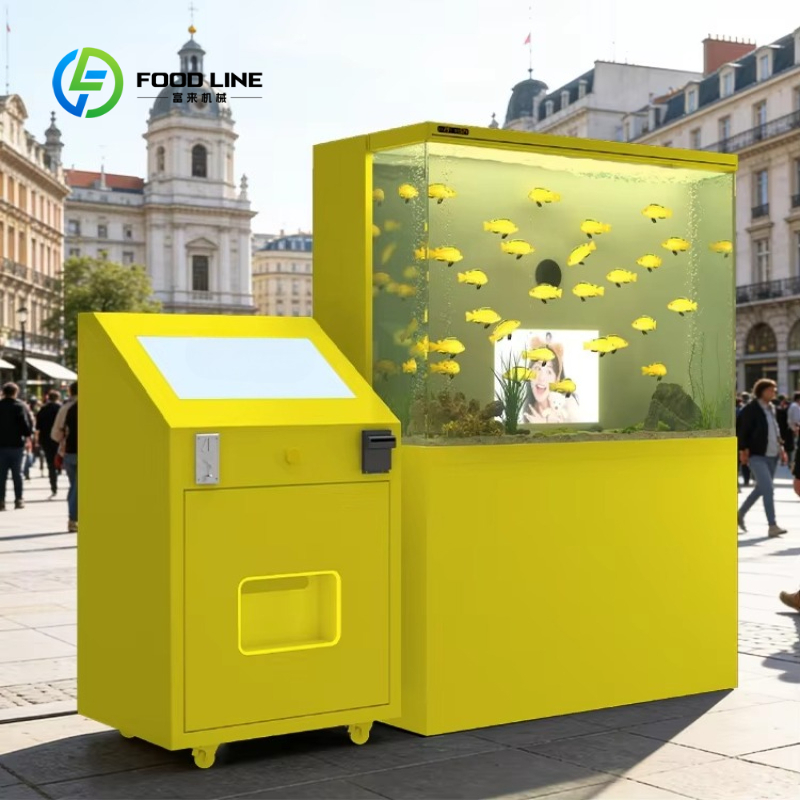 ตู้ถ่ายภาพอัตโนมัติ AI แบบกำหน - Commercial Printing Business บทวิจารณ์และราคา