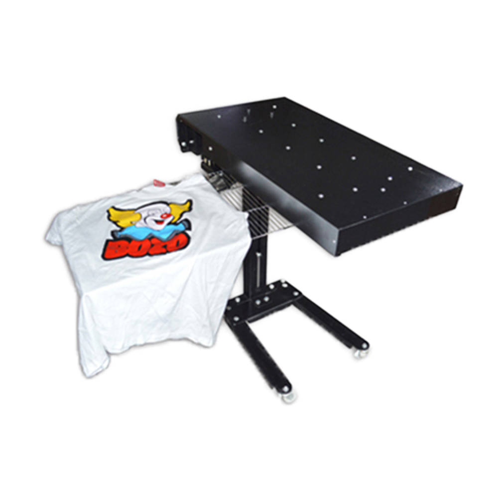 เครื่องอบแห้งแบบเคลื่อนย้ายได้ - Flash Dryer Screen Print บทวิจารณ์และราคา