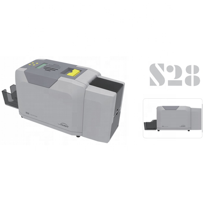 เครื่องพิมพ์บัตรพลาสติก PVC Se - Commercial Printing Business บทวิจารณ์และราคา